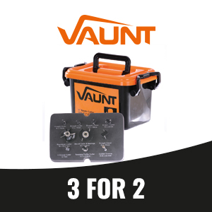 3 for 2 on Vaunt Router Cutter